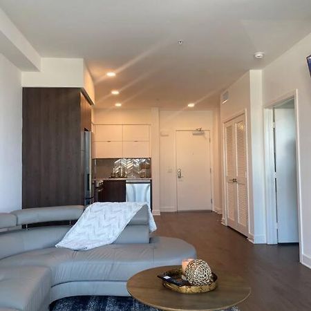Апартаменты Relax On Wilshire With A View Лос-Анджелес Экстерьер фото